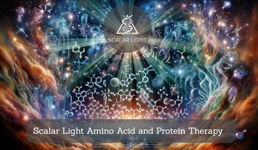 The Scalar Light Amino Acid and Protein Program Explained