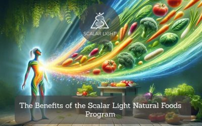 Exploring the Scalar Light Natural Foods Program