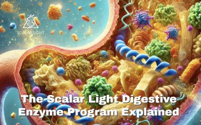 The Scalar Light Digestive Enzyme Program Explained