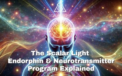 The Scalar Light Endorphin and Neurotransmitter Program Explained