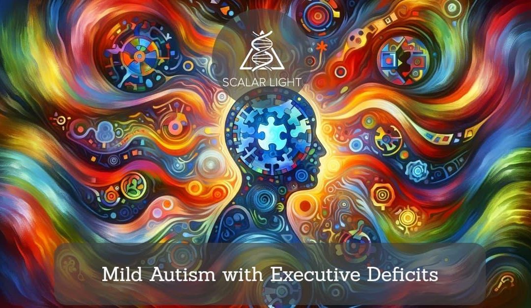 Mild Autism with Executive Deficits