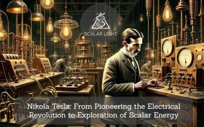 Nikola Tesla: From Pioneering the Electrical Revolution to Exploration of Scalar Energy